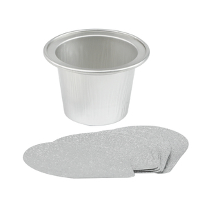 Capsule di caffè <span class=keywords><strong>Nespresso</strong></span> in alluminio da 15 ml con coperchi - Product Image 4