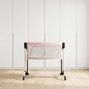 Cuna Eléctrica Mecedora para <span class=keywords><strong>Muñecas</strong></span> con Marco Metálico, Accesorios para <span class=keywords><strong>Muñecas</strong></span>, Cama <span class=keywords><strong>de</strong></span> Juguete Educativa, Directo <span class=keywords><strong>de</strong></span> Fábrica OEM ODM - Product Image 5