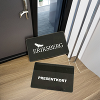 125kHz Rfid-Karten codierer Hotels chl üssel karte M1 T5577 Chip mit Logo Verschlüsse lte Rfid Hotel Electronic Door Lock Key Card