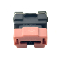 Connecteur femelle 4 broches RGB en cuivre étanche pour capteur de position de l'accélérateur (TPS) automobile PB185-04326