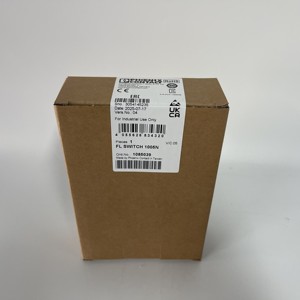 Interruptor Ethernet Industrial Phoenix Contact FL SWITCH 1005N 1085039 - Product Image 1