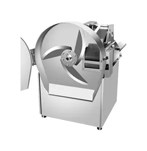 Automatic Manual Cutter Vegetable Processing Machinery Multi Chips Making Machines Cutting For Animal Banana Slicing Machine