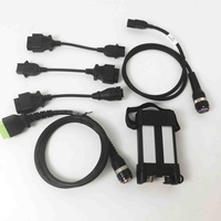 Interface Vocom II 88890400, outil de diagnostic et de programmation pour camions Vocom2, câble de test Vocom2 et ECU pour Volvo/Renault/Mack