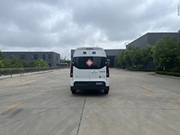 Ambulances électriques de secours hospitalier I-VECO JUXING, état neuf, carburant diesel, 9 places, transmission automatique