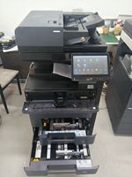 Copieur multifonction monochrome A3 Kyocera TASKalfa 5003i d'occasion haute vitesse, prend en charge la copie, la numérisation et le recto-verso pour le bureau
