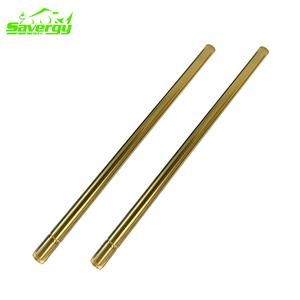 Savergy ท่อตะเกียบหน้าส้อม590มม. โช้คอัพหน้าสีรถจักรยานยนต์ - Product Image 4