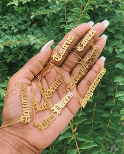 Oroscopio antiguo de 18K para omen, oróscopo para ogar - Product Image 2