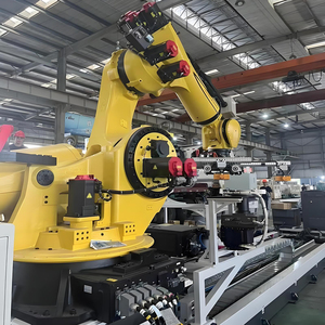 FANUC M-20iD/25 หุ่นยนต์หกแกน รับน้ำหนักปานกลาง ความอเนกประสงค์สูง รับน้ำหนักได้ 25 กก. ระยะเอื้อม 1831 มม. เครื่องมือจัดการงาน - Product Image 5