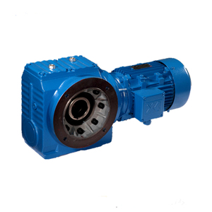 Helical-Worm <b>Gear</b> Reducer Gearmotor 90 Degree Shaft S Series <b>Gear</b> <b>Box</b> Motor Reducer - Product Image 4