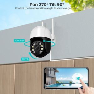 <span class=keywords><strong>Caméra</strong></span> vidéo 4K avec Wifi et <span class=keywords><strong>Bluetooth</strong></span> Outdoor Cctv Motion Ditector <span class=keywords><strong>Mini</strong></span> High Resolution 5Mp Quality Mein Nepali Price - Product Image 3