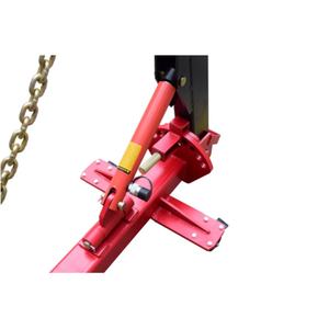 Petite table <span class=keywords><strong>de</strong></span> traction pour réparation <span class=keywords><strong>de</strong></span> carrosserie automobile avec accessoires standard, modèle PRE-11B - Product Image 4