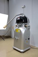 Machine automatique d'arrondi de diviseur de pâte à grande vitesse d'acier inoxydable pour l'équipement de production de petit pain de pizza de boulangerie
