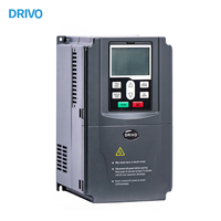 Convertisseur de fréquence variable triphasé 380V 5,5KW - Variateur de fréquence haute performance pour pompes à eau industrielles