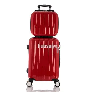 China Zhejiang Factory Direct Sale Bag Luggage Supplier Travel Suitcase Set