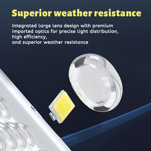 Custom Solar 30W 50W 100W 150W Outdoor Stadium IP65 Waterproof LED <b>Flood</b> <b>Light</b> LED <b>Flood</b> <b>Lights</b> Solar <b>Flood</b> Powered - Product Image 4