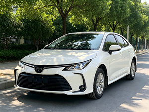 Corolla 1.2T Turbo Automático 2021 Barato, Volante a la Izquierda, Pioneer PLUS, Segunda Mano, Suspensión Independiente, 8 Bolsas de Aire, Vehículo Usado - Product Image 1