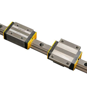 كتل توجيه خطية أصلية من PHK مصنوعة من سبائك الفولاذ عالية الدقة، طرازات DHH15U/20U/25U/30U/35U/45U/55U/65U، منزلقات مربعة ذات عمر تشغيلي طويل - Product Image 1