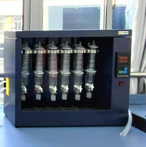 Máy phân tích chất béo sed206: xác định chính xác Tổng hàm lượng chất béo và các hợp chất hòa tan trong mẫu - Product Image 6