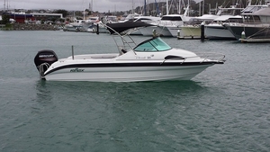 Sea King Profisher 6.2/20 pieds de coque en V de profondeur Yacht de luxe pas cher fabriqué en Chine bateau de pêche en fibre de verre - Product Image 3