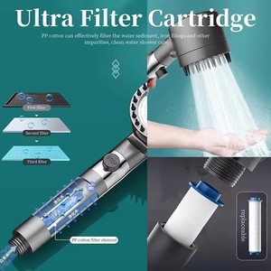 Насадка для душа с фильтром - Product Image 5
