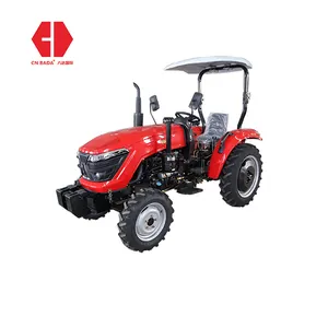 Polonya'da tarım için çin 4x4 mini elektrikli paletli traktör para cultivo de granja mini çiftlik 4wd