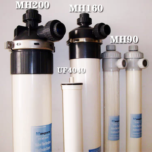 Membrana de Ultrafiltración <span class=keywords><strong>UF1060</strong></span> PVDF1060 de Fibra Hueca HM90, Membrana de Electrodálisis para Pintura, Filtro de AdBlue/Cartucho - Product Image 4