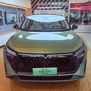 Китай горячая Распродажа DONGFENG QICHEN DA V DD-I гибридный автомобиль 2024 модель PHEV электрический внедорожник новые энергетические транспортные средства