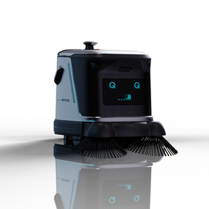 Robot de nettoyage de tapis intelligent de haute qualité pour le nettoyage des sols, navigation intelligente Q3 AI, LDS Slam E - Product Image 1