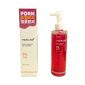 Detergente Viso Medicube da Gel a Schiuma a Basso pH, Idratante Quotidiano per Tutti i Tipi di Pelle con Skincare Coreana Radiante - Product Image 1
