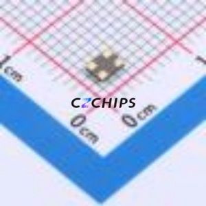 S3216000222080C3 Crystal (Passive) SMD3225-4P Crystal Oscillator SMD Crystal Oscillator 16MHz 30ppm 22pF - Product Image 2