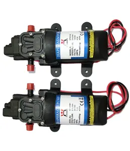Air operated 80PSI Diaphragm Pump for Pneumatic Fluid Transfer Mini piston pump for agriculture