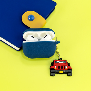 <span class=keywords><strong>Porte</strong></span>-clés de dessin animé 2026 en PVC souple, mignons modèles camion, avion, train, excavatrice, pour enfants, pendentifs de sac à dos, cadeaux - Product Image 2