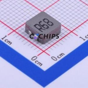 MHCI06030-R68M-R8TDH ตัวเหนี่ยวนำไฟฟ้าแบบ SMD ( ค่าความเหนี่ยวนำ: 680nH )( ความแม่นยำ: 20% กระแสไฟฟ้าที่กำหนด: 15A ) - Product Image 1