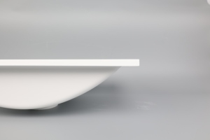 Lavabo de Cerámica Acrílica Compuesta Ecológica de Alta Pureza DCT OB-001 para Uso Hospitalario Moderno - Product Image 5