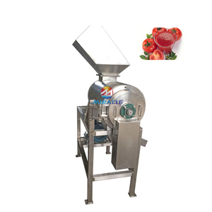 Tự động nước ép trái cây Beater cà chua bột giấy máy làm cà chua puree máy On Sale Hot - Product Image 4