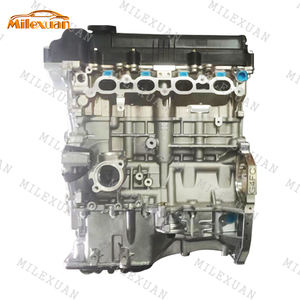 Moteur G4FC 1.6L CVVT neuf pour Hyundai Elantra Accent I30 <span class=keywords><strong>Kia</strong></span> Rio Forte Soul - Product Image 3