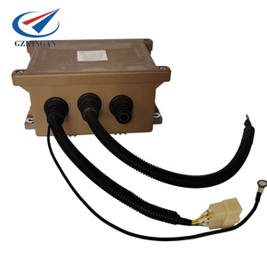 Caja de relé retardante de 4 etapas, relé de bus de <span class=keywords><strong>24V</strong></span> - Product Image 6