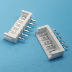 ขั้วต่อสายไฟแบบ <span class=keywords><strong>JST</strong></span> EH ระยะห่าง 2.50 มม. สำหรับต่อเข้ากับแผงวงจร พร้อมหัวต่อแบบ Crimp ตัวเมีย <span class=keywords><strong>4</strong></span> วงจร - Product Image 4