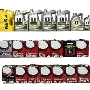 مناسبة لمحرك الخروع توتاا وغرليد التروس للبترول 0W-20 ، 5W-20 ، 5W-40 ، 10W-30 ، 10W-40 ، 5W-30 ، 15W-40 ، 15W-50 - Product Image 5