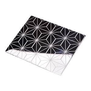 Customized 304 201 316 430 Stainless Steel <b>Sheet</b> Metal Pvd Gold Silver Titanium Black <b>Mirror</b> Finish Stainless Steel <b>Sheet</b> Plate - Product Image 4