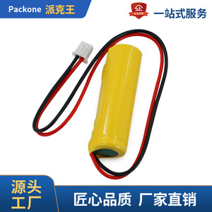 Packone Ni-Cd <b>AA</b> 1.2V 900mAh <b>Rechargeable</b> <b>Battery</b> For Toys - Product Image 2
