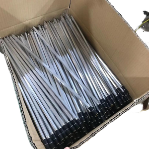Packs de scellement en aluminium A45 de 13*450mm pour injection de coulis, étanches, pour béton, fabriqués en Chine - Product Image 1