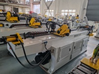 Máquina Compacta de Doblado de Tubos CNC con Capacidad de 38 mm para la Formación de Tubos de Diámetro Pequeño