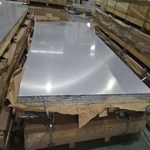 <strong>Alu</strong> Price 7050 5x10ft Mirror Bright Aluminum Sheet 1mm Thick <strong>T6</strong> Plate Coil with Cutting Coating Punching Services for Decoration - Product Image 1