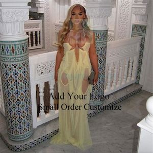 Long Sex Dress - Elegant & Seductive Women's Clothing
