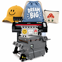Imprimante Direct to Film 60 cm pour transferts thermiques sur film PET avec encre CMYK et blanche