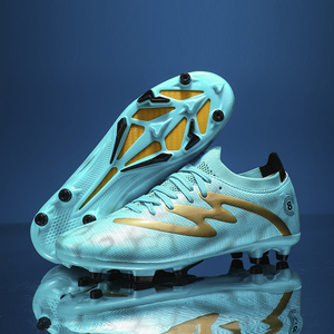 Botas de Fútbol para Hombre 2025, Nuevas, de Alta Calidad, con Suela de Tacos Rotos, Cómodas, para Jóvenes, para Fútbol al Aire Libre - Product Image 1