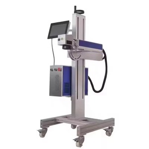 Máquina de Marcado Láser de Fibra en Línea de 50W, 60W, 100W para Codificación de Fecha de Producción - Product Image 3