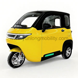 Tricycle électrique avec homologation EEC Le, tricycle électrique à 3 roues, scooter électrique fermé <span class=keywords><strong>pour</strong></span> personnes âgées à vendre - Product Image 2