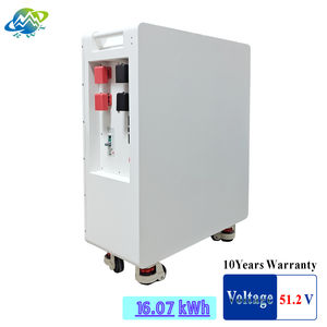 RWT 16kwh 배터리 51.2v Bms Lifepo4 배터리 팩 200ah 314ah 10kw 16kwh 20kwh 바테리아 5kw 태양 에너지 저장 - Product Image 3